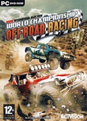 World Championship Off Road Racing