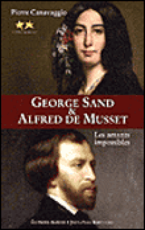 Georges Sand et Alfred de Musset