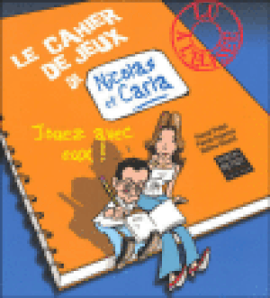 Cahier de jeux de Nicolas et Carla