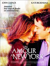 Affiche Un amour à New York Affiche Un amour à New York