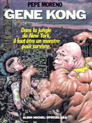 Gene Kong