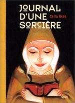 Couverture Journal d'une sorcière Couverture Journal d'une sorcière