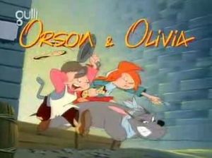 Orson & Olivia