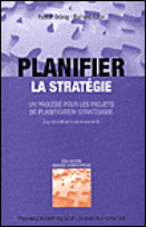 Planifier la stratégie