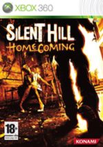 Jaquette Silent Hill: Homecoming Jaquette Silent Hill: Homecoming