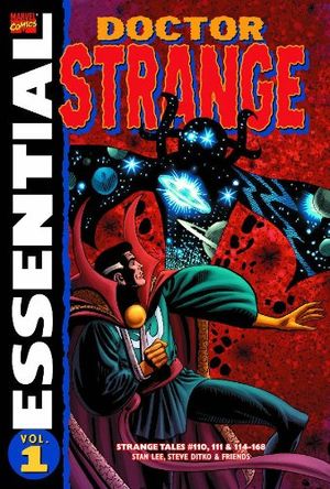 Essential Doctor Strange, tome 1