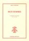 Huit femmes