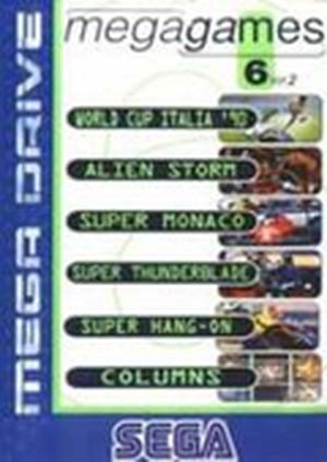 Mega Games 6 Vol. 2