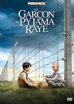 Affiche Le Garçon au pyjama rayé Affiche Le Garçon au pyjama rayé