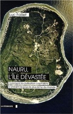 Couverture Nauru, l'île dévastée