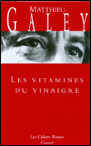 Les Vitamines du vinaigre