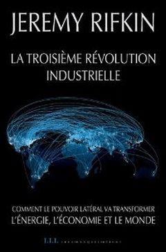 Couverture La troisième révolution industrielle