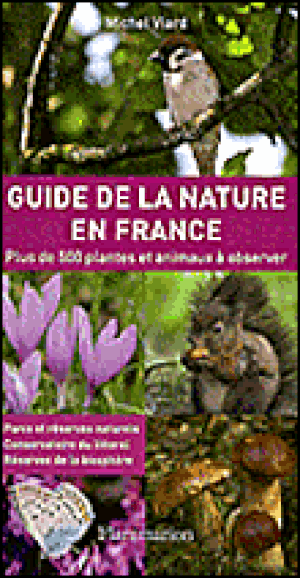 Guide de la nature en France