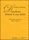 Dernières lettres à ma mère