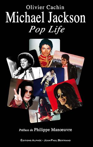 Michael Jackson - Pop Life