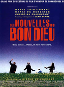 Affiche Des nouvelles du bon Dieu