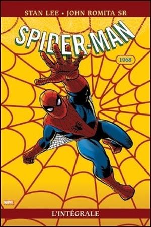 1968 - Spider-Man : L'Intégrale, tome 6