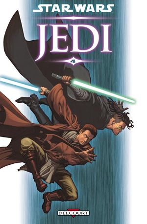 La Guerre de Stark - Star Wars : Jedi, tome 4