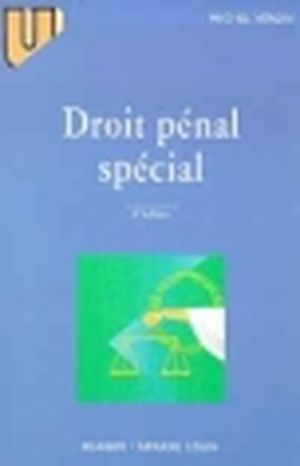 Droit pénal spécial