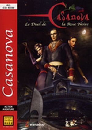 Casanova : Le Duel de la rose noire