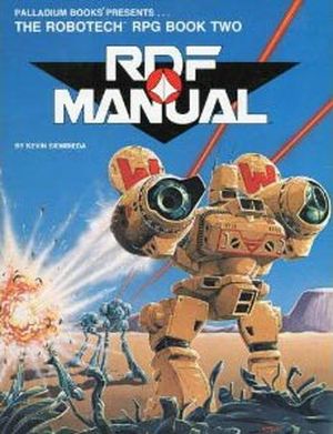 RDF Manual