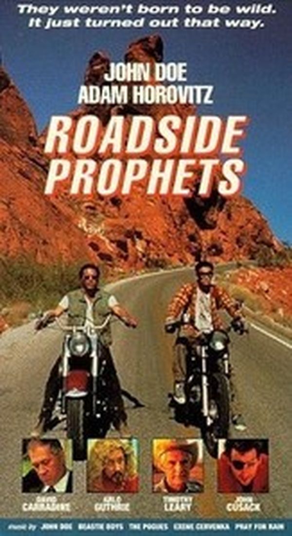 Roadside Prophets