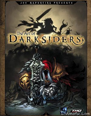 The Art of Darksiders