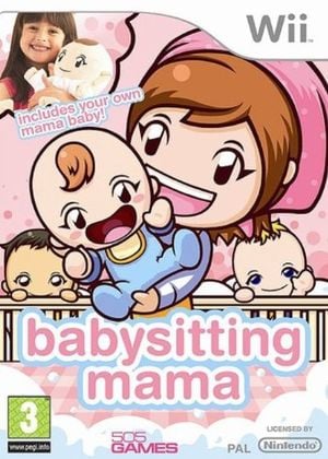 Cooking Mama World: Babysitting