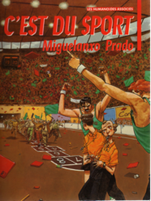 C'est du sport