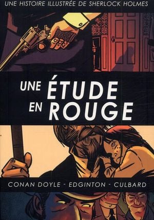 Une étude en rouge