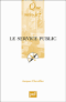 Le service public