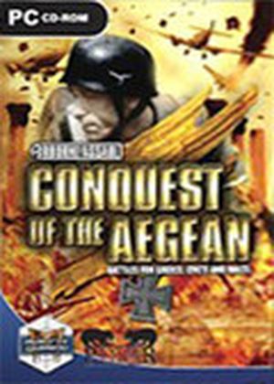 Conquest Of The Aegean
