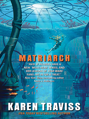 Matriarch - Les Guerres Wess'har, tome 4