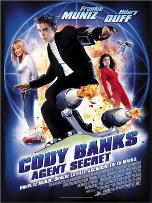 Cody Banks, agent secret