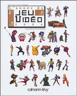 L'Année du jeu vidéo 2004