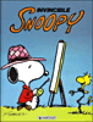 Invincible Snoopy