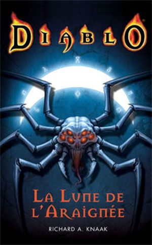 La Lune de l'araignée