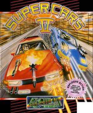 Super Cars 2