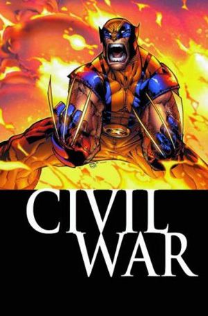 Civil War - Wolverine (2003), tome 8
