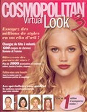 Cosmopolitan Virtual Look 3