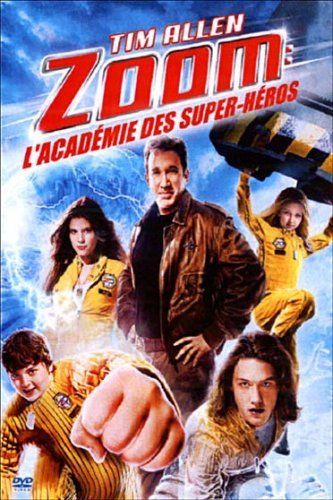 Zoom L'académie Des Super-héros