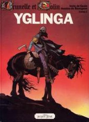Yglinga - Brunelle et Colin, tome 2
