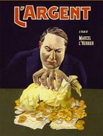 Affiche L'Argent Affiche L'Argent