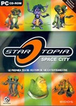 Startopia: Space City