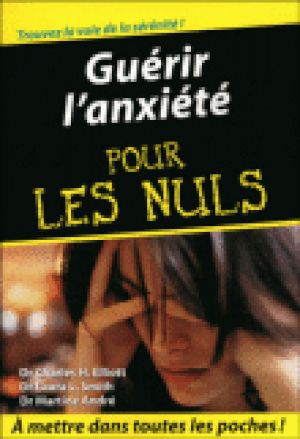 Guérir l'anxieté pour les nuls