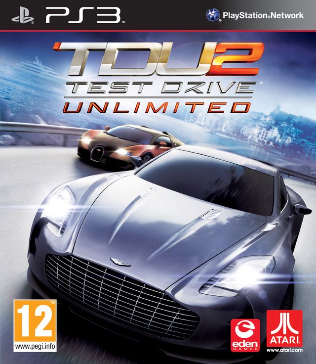 Test Drive Unlimited 2 (2011) - Je
