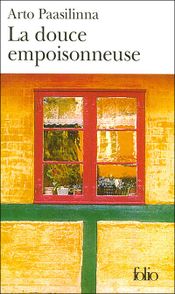 Couverture La douce empoisonneuse Couverture La douce empoisonneuse