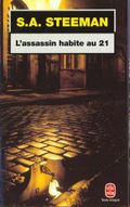 Couverture L'Assassin habite au 21 Couverture L'Assassin habite au 21