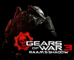 Gears of War 3 : L'Ombre de RAAM
