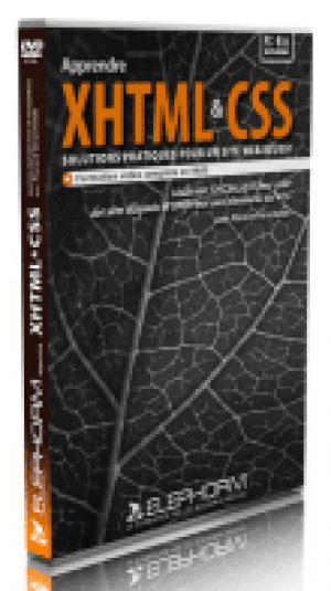 Apprendre XHTML et CSS